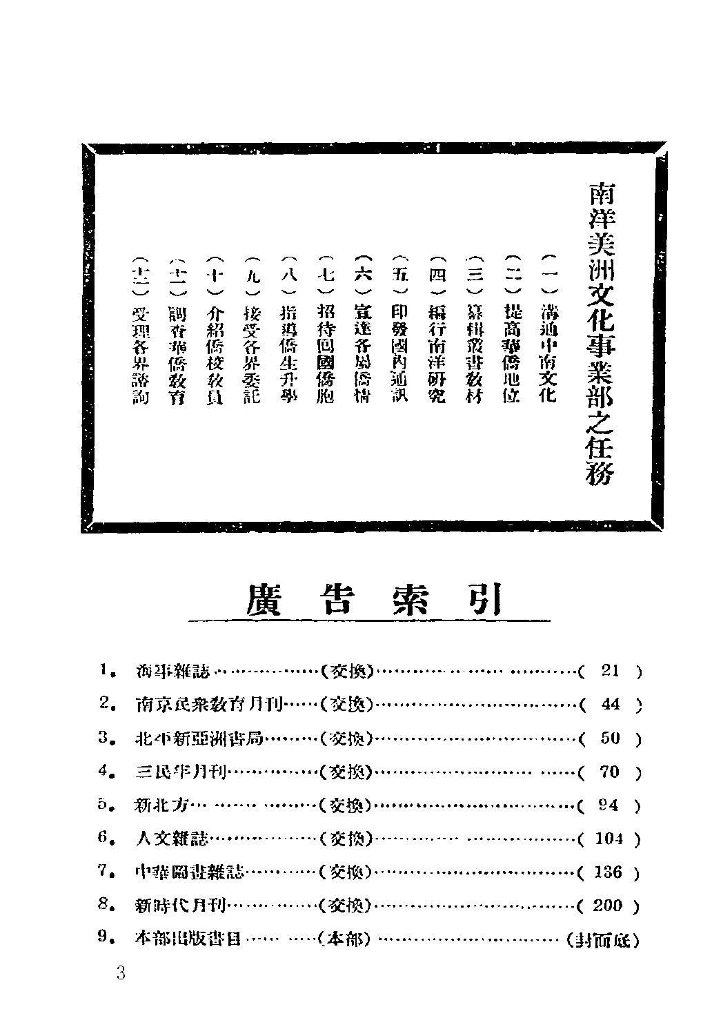 民國期刊資料分類彙編．南洋史料（第006册）_12284328.pdf 第6页