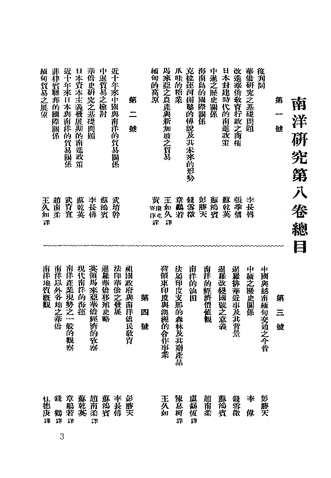民國期刊資料分類彙編．南洋史料（第013册）_12284335.pdf 第6页