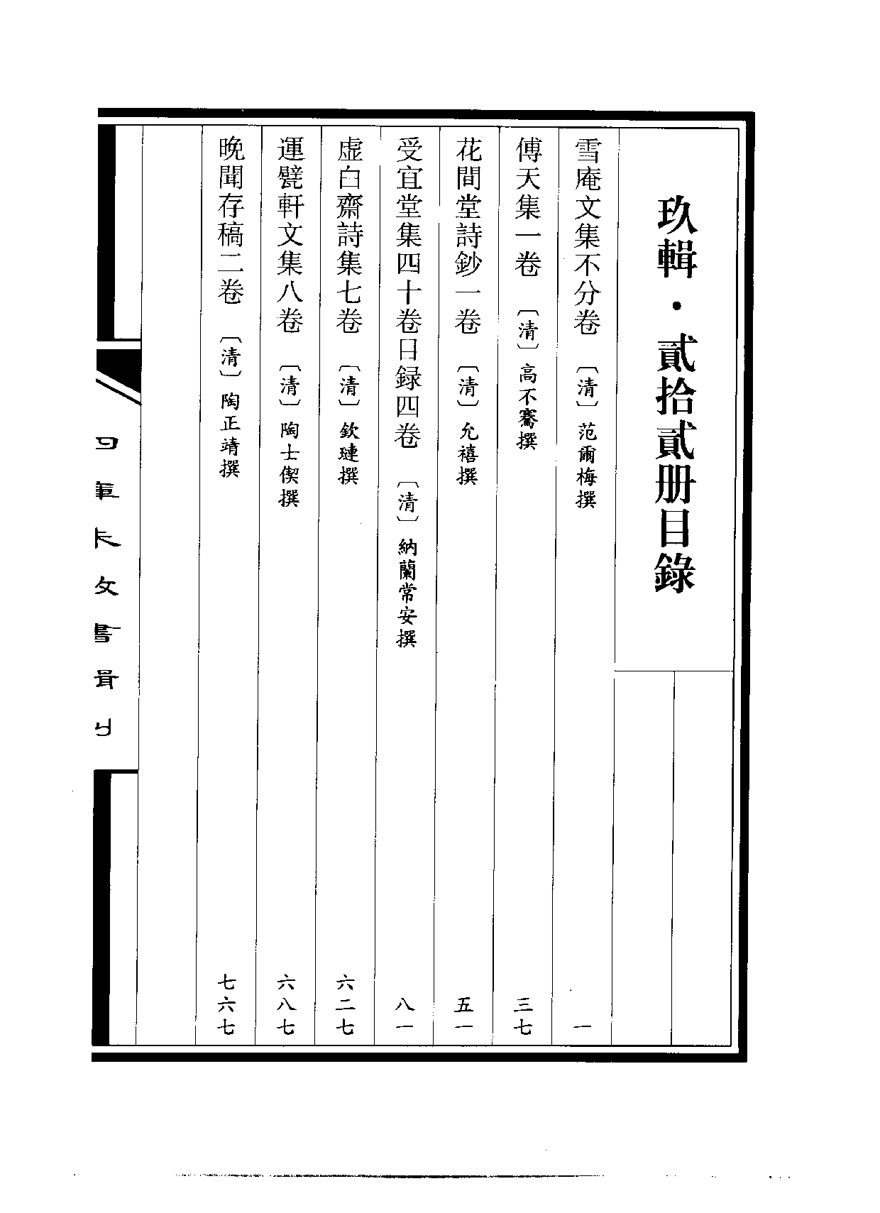 四庫未收書輯刊[1].第09輯.第22冊.pdf 第3页