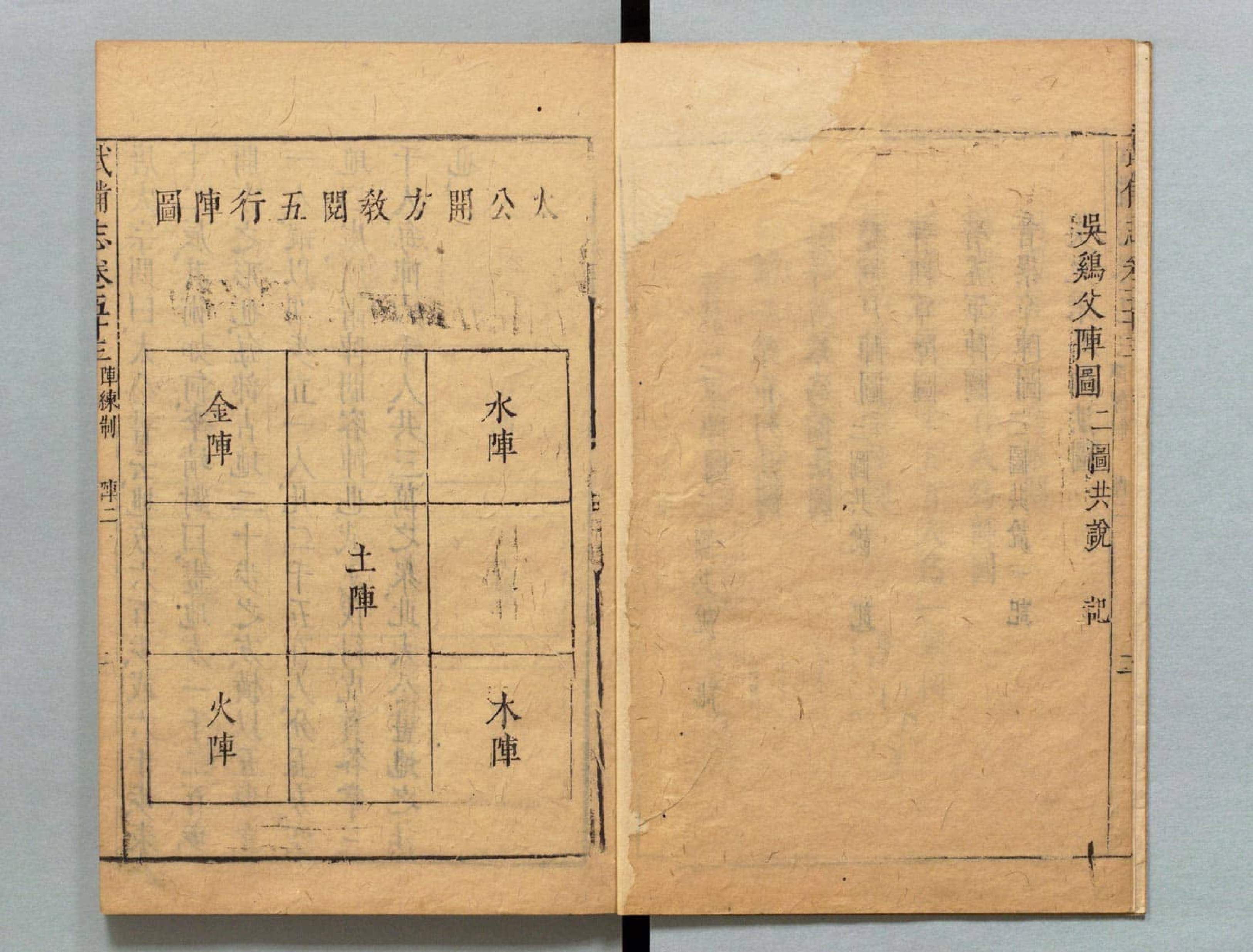 武备志.卷53至卷93.共240卷.明茅元仪辑.明天启元年刻.清初莲溪草堂修补本.有补钞_部分1.pdf 第5页