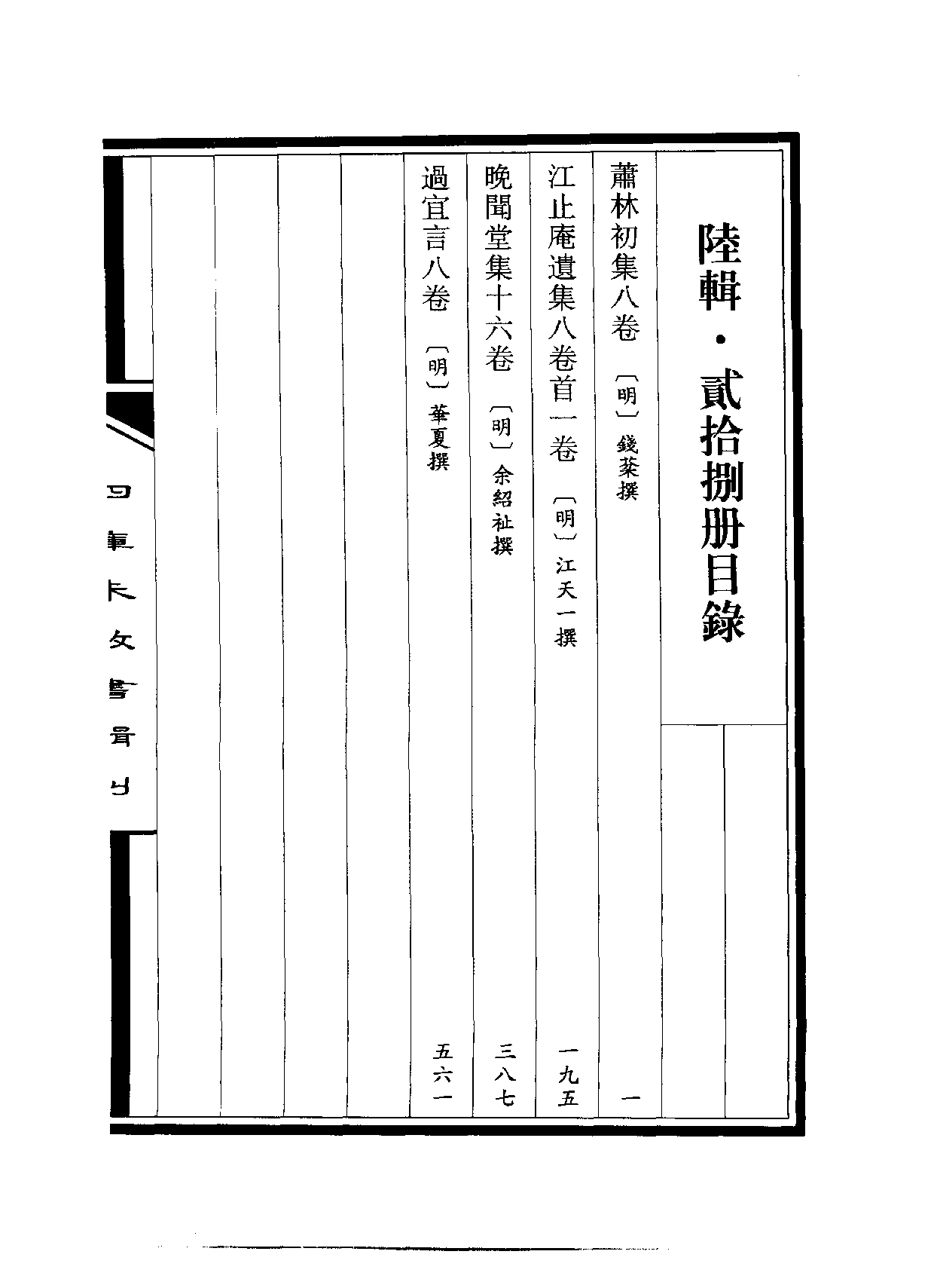 四庫未收書輯刊[1].第06輯.第28冊.pdf 第3页