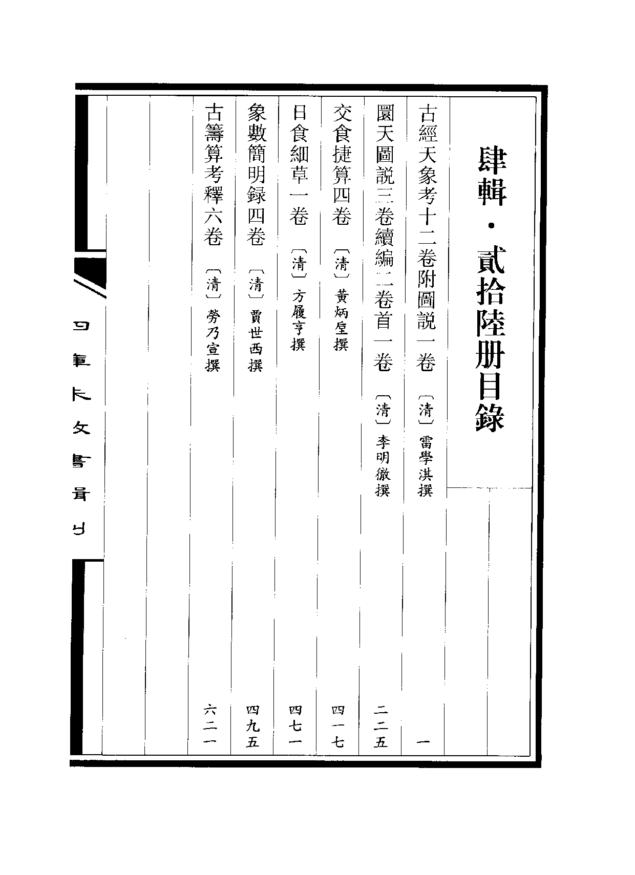 四庫未收書輯刊.第04輯.第26冊_10488414.pdf 第3页