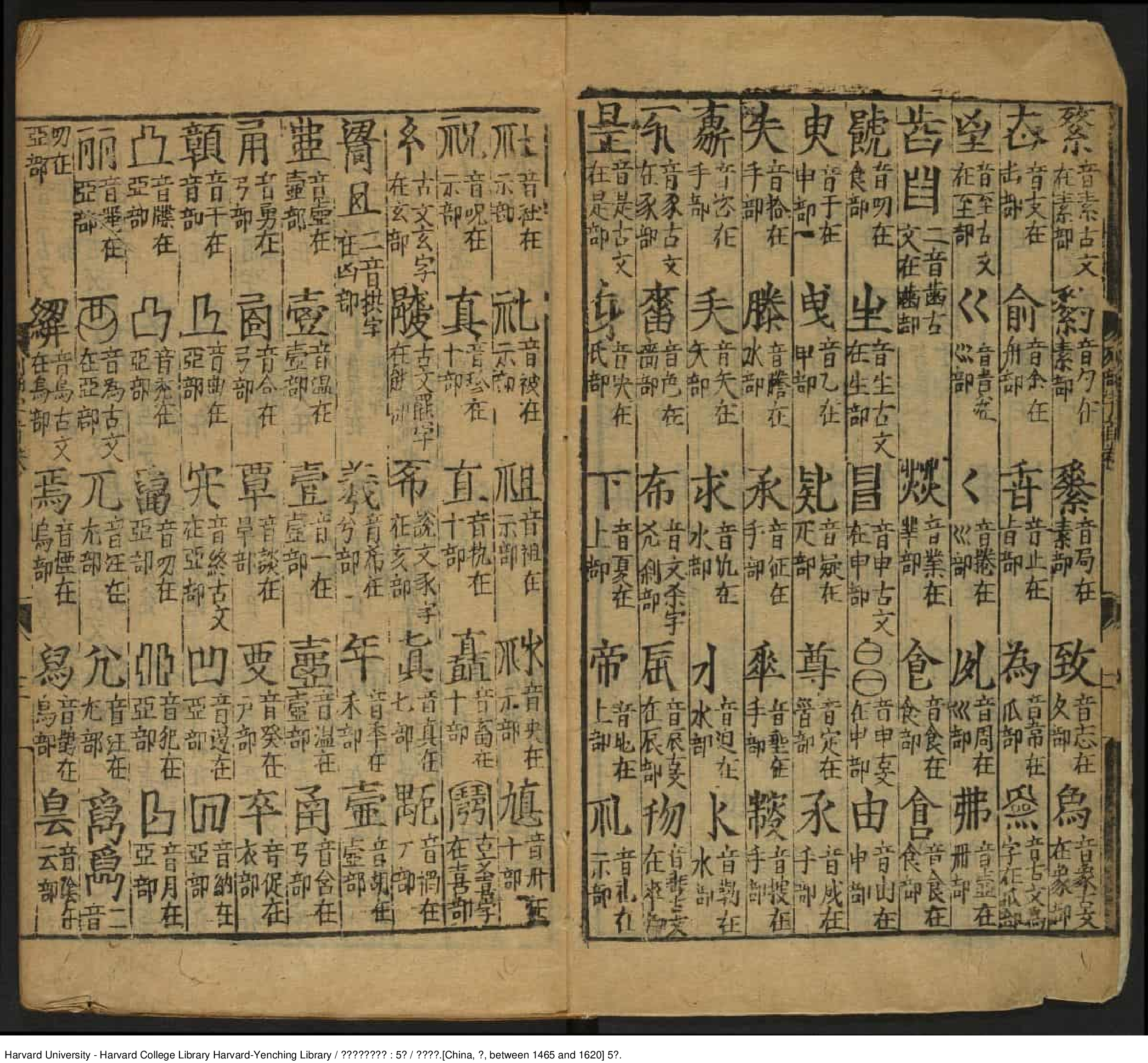 《新校經史海篇直音》5卷【明】佚名 明刊本_批量压缩.pdf 第6页