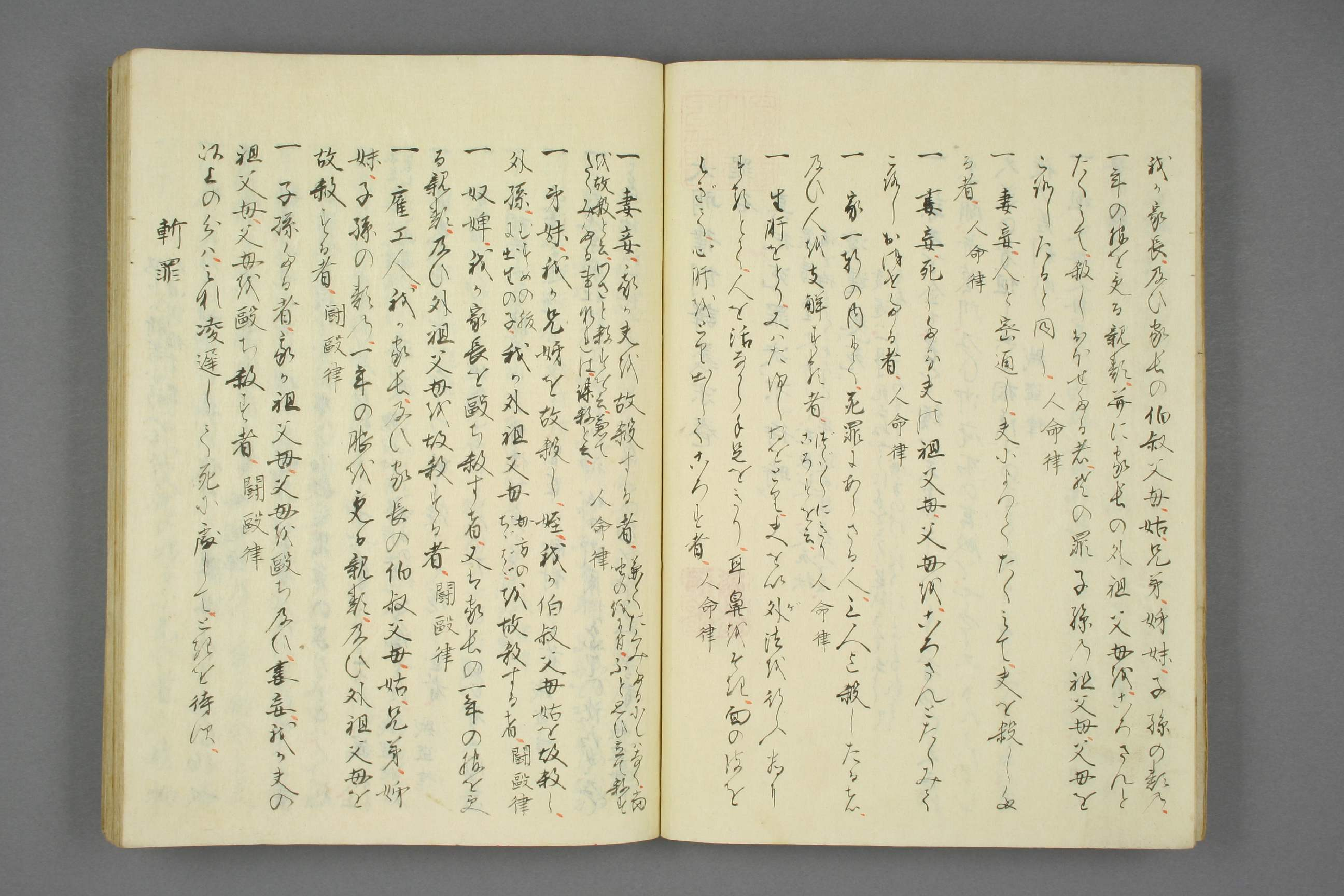 【日】大明律例訳義_0014.pdf 第4页