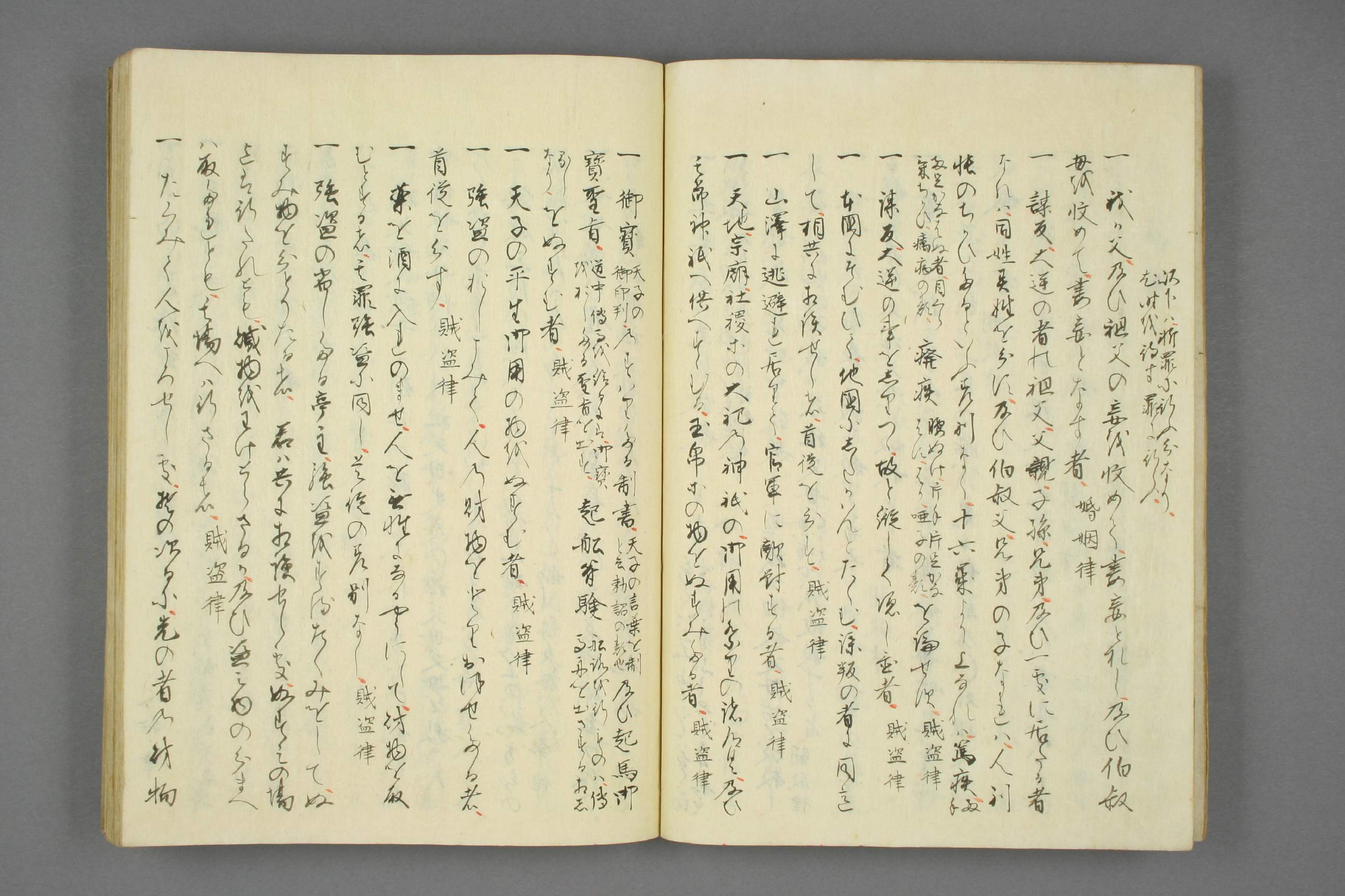 【日】大明律例訳義_0014.pdf 第5页