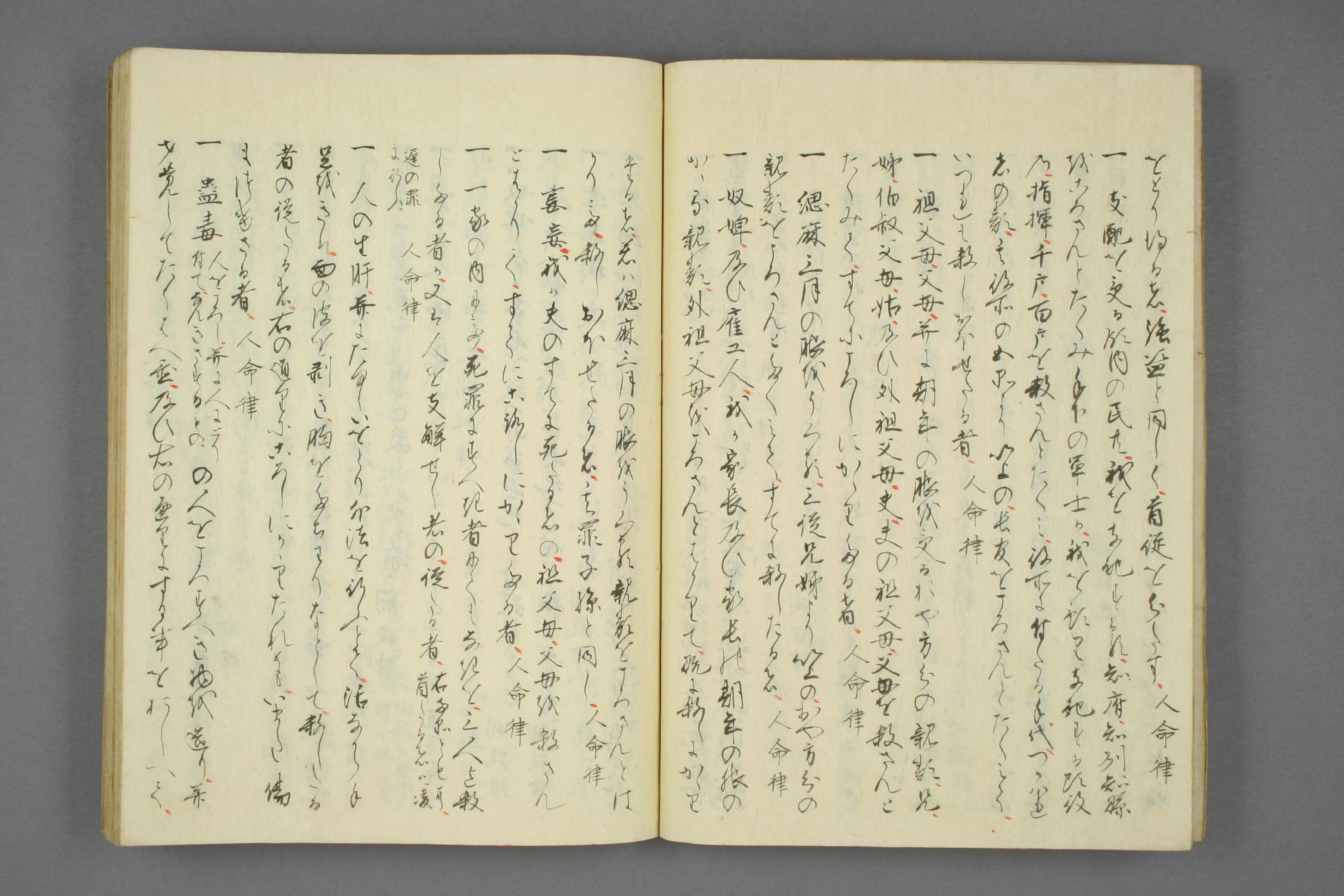 【日】大明律例訳義_0014.pdf 第6页