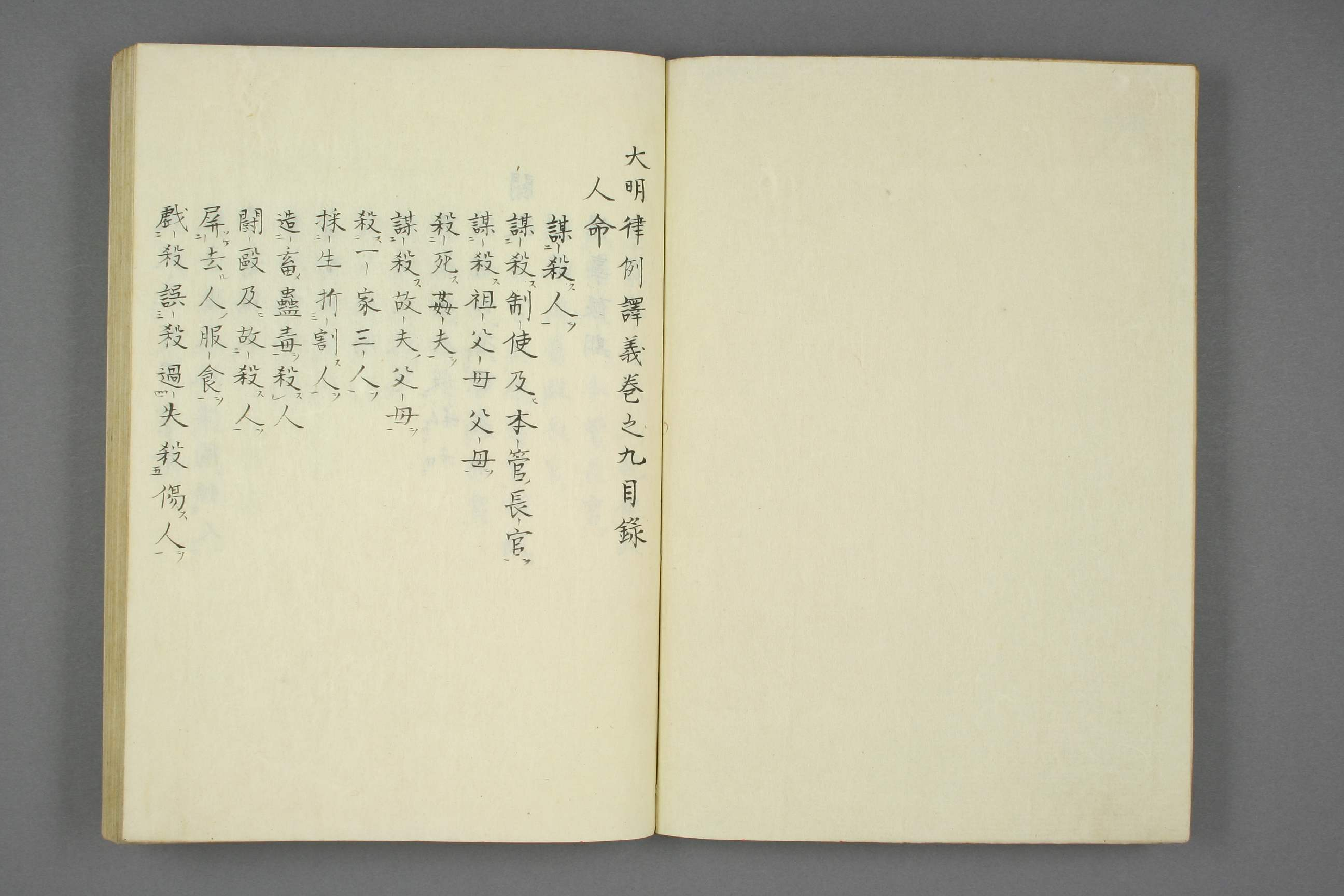 【日】大明律例訳義_0010.pdf 第3页