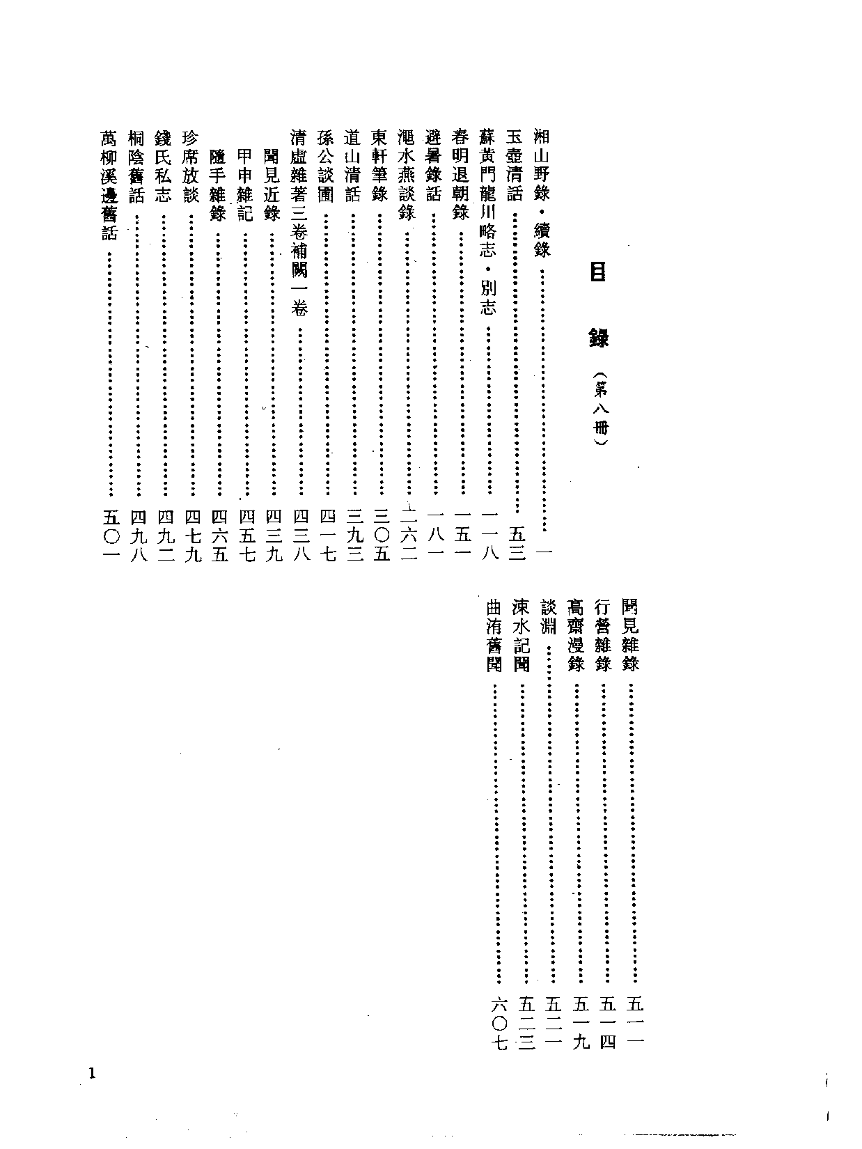 中国野史集成.第08册.pdf 第3页