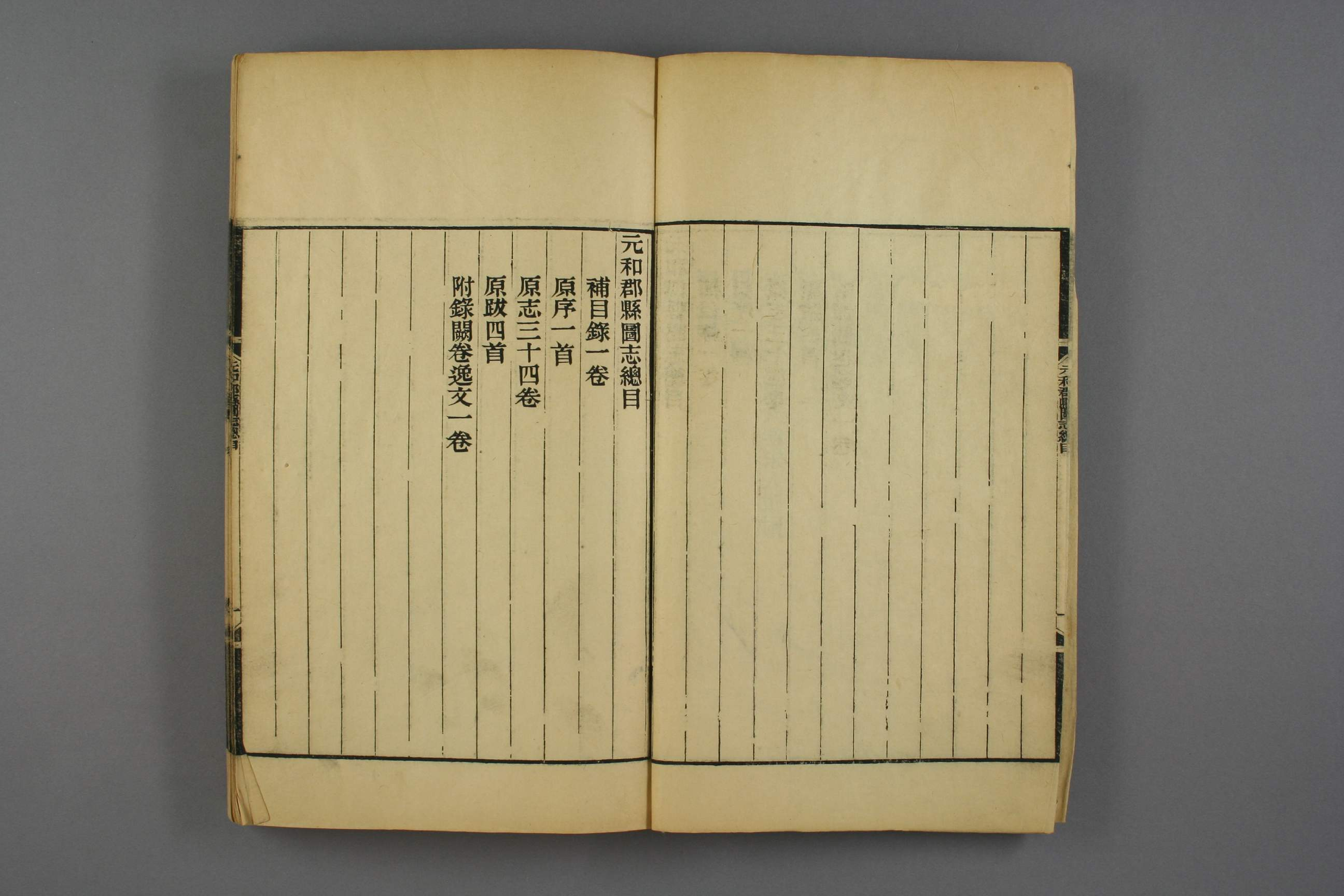 元和郡県図志. 巻第1－40_00136_0001.pdf 第4页