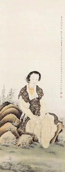 国画仕女 (1451).pdf 第1页