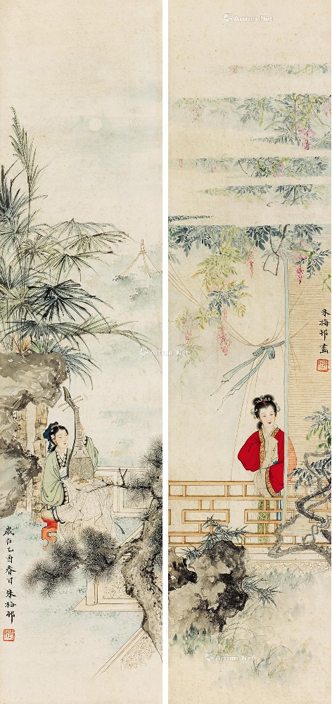 国画仕女 (1520).pdf 第1页