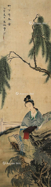国画仕女 (1521).pdf 第1页