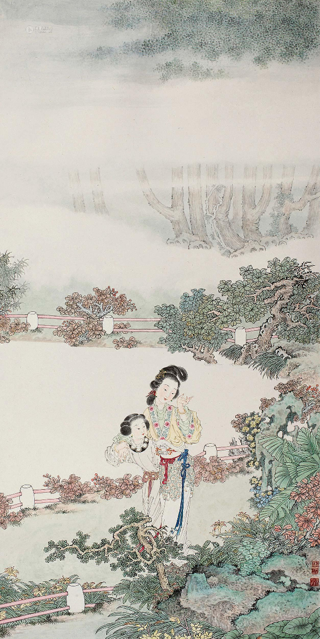 国画仕女 (1527).pdf 第1页