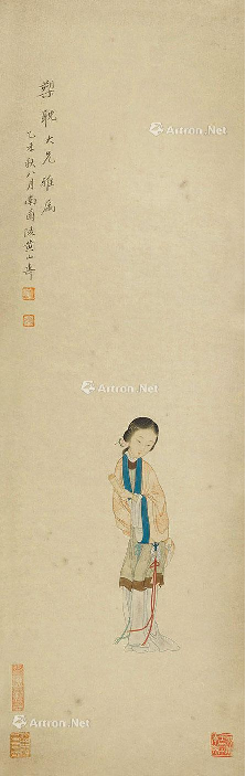 国画仕女 (1851).pdf 第1页