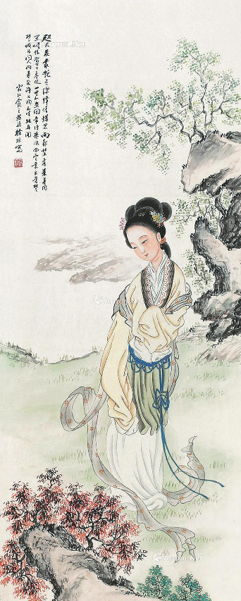 国画仕女 (1880).pdf 第1页