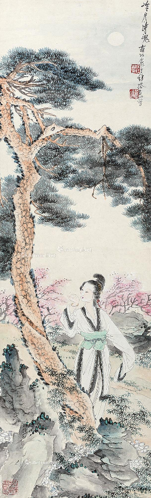 国画仕女 (1882).pdf 第1页