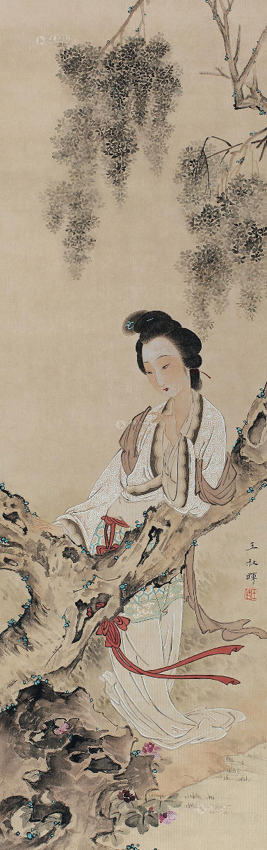 国画仕女 (1891).pdf 第1页