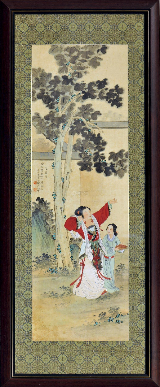 国画仕女 (1895).pdf 第1页