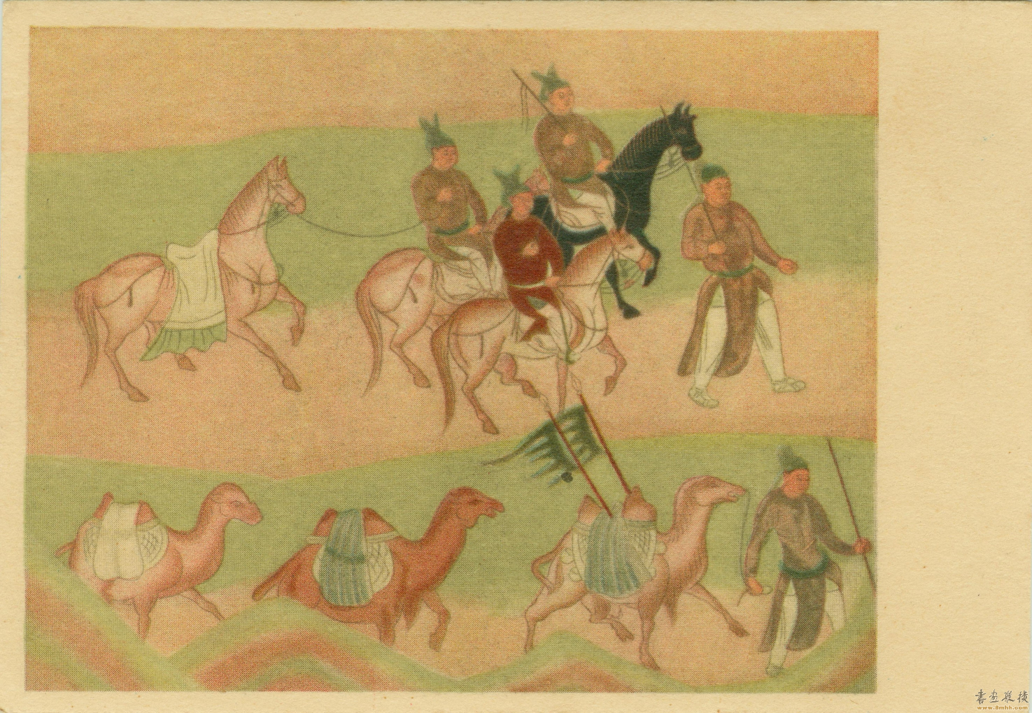 敦煌壁画复件 敦煌019.pdf 第1页