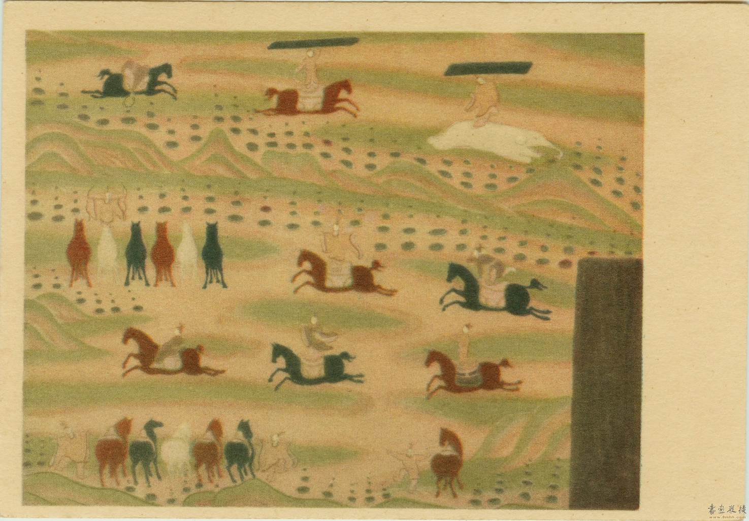 敦煌壁画复件 敦煌018.pdf 第1页