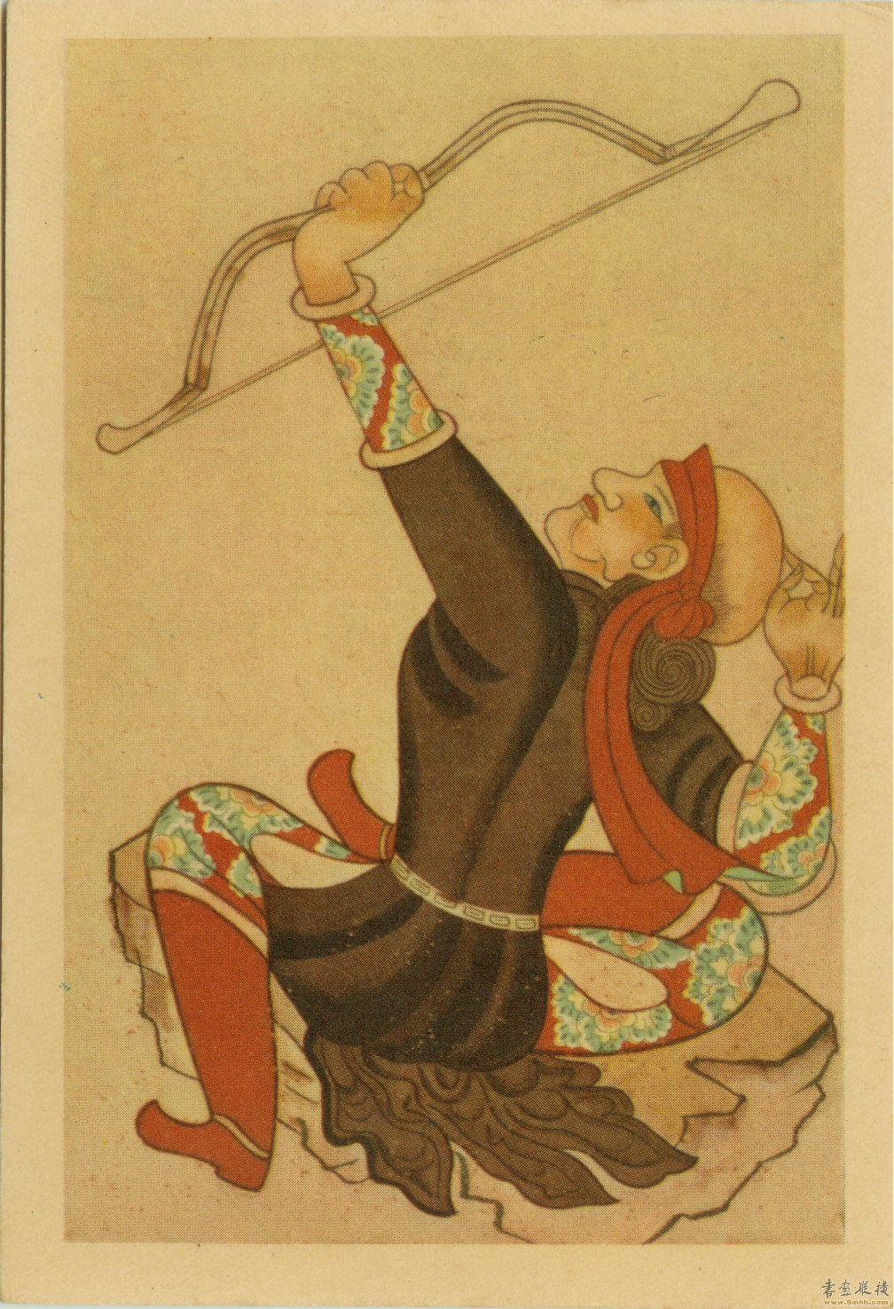 敦煌壁画复件 敦煌015.pdf 第1页