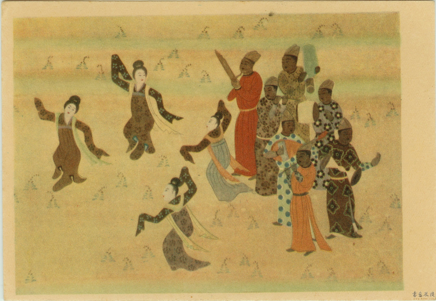 敦煌壁画复件 敦煌014.pdf 第1页