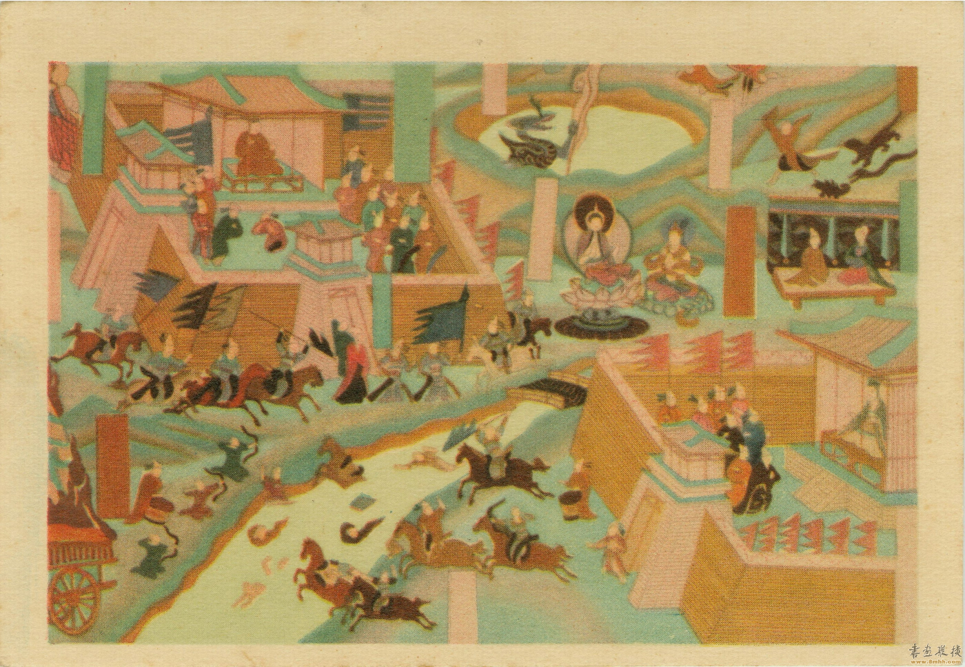 敦煌壁画复件 敦煌013.pdf 第1页