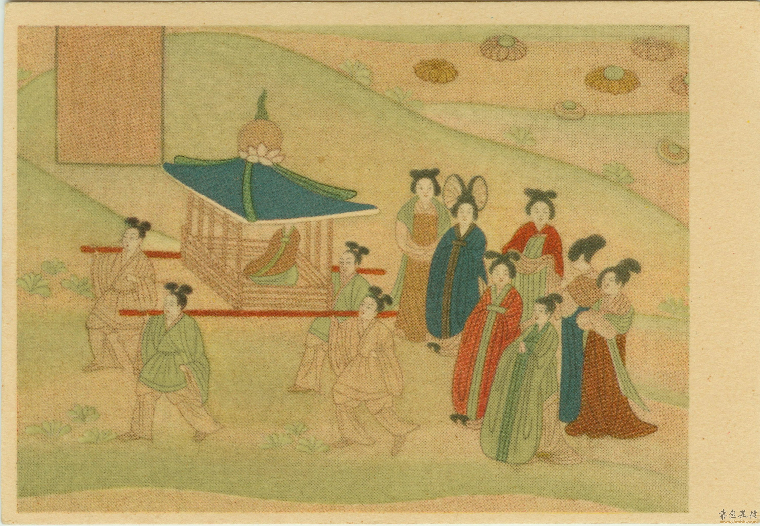 敦煌壁画复件 敦煌011.pdf 第1页