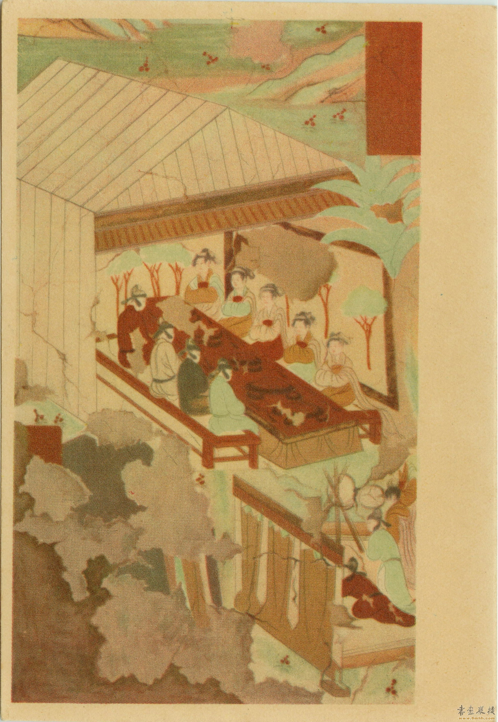 敦煌壁画复件 敦煌008.pdf 第1页