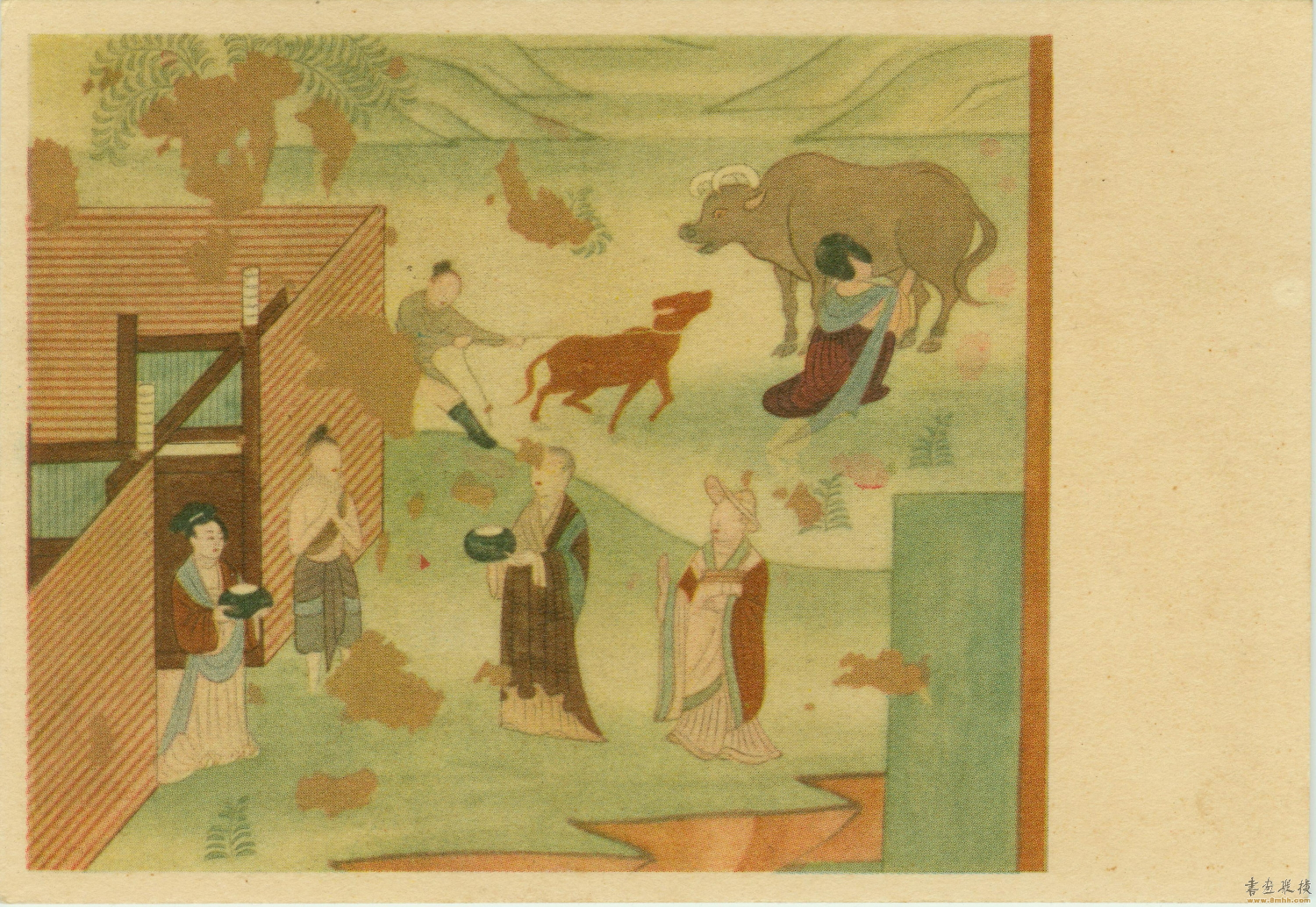 敦煌壁画复件 敦煌006.pdf 第1页