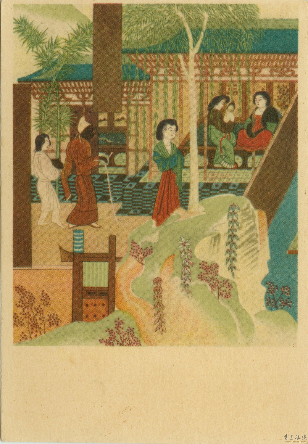 敦煌壁画复件 敦煌003.pdf 第1页