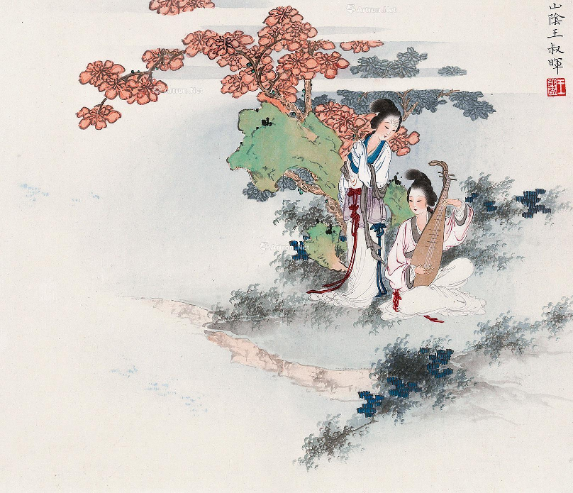 国画仕女 (1907).pdf 第1页