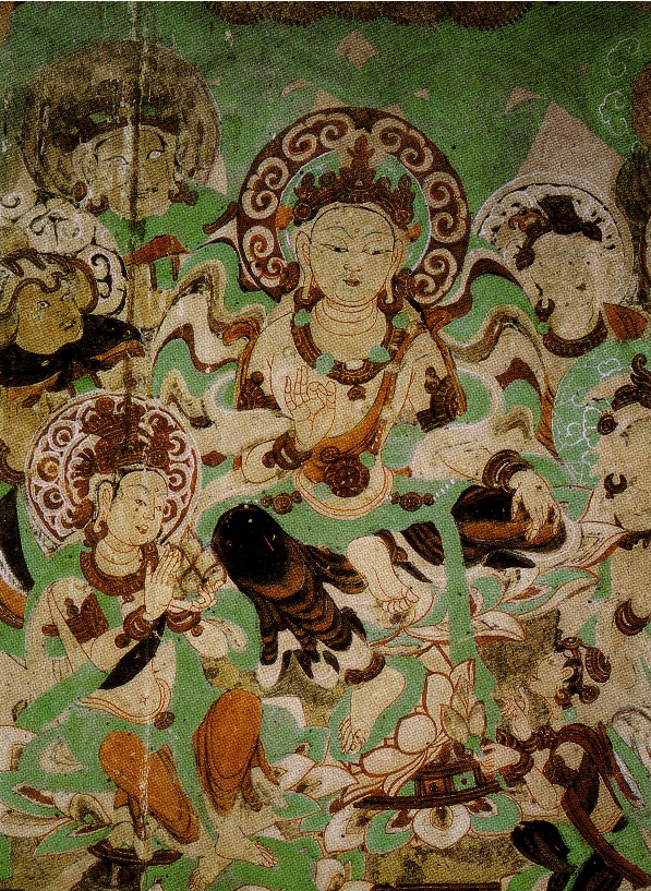 敦煌壁画zyz-dhbh- 1515.pdf 第1页