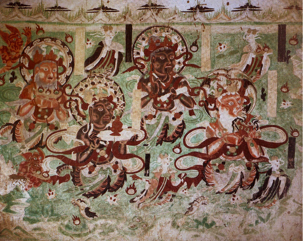 敦煌壁画qq06hh.pdf 第1页