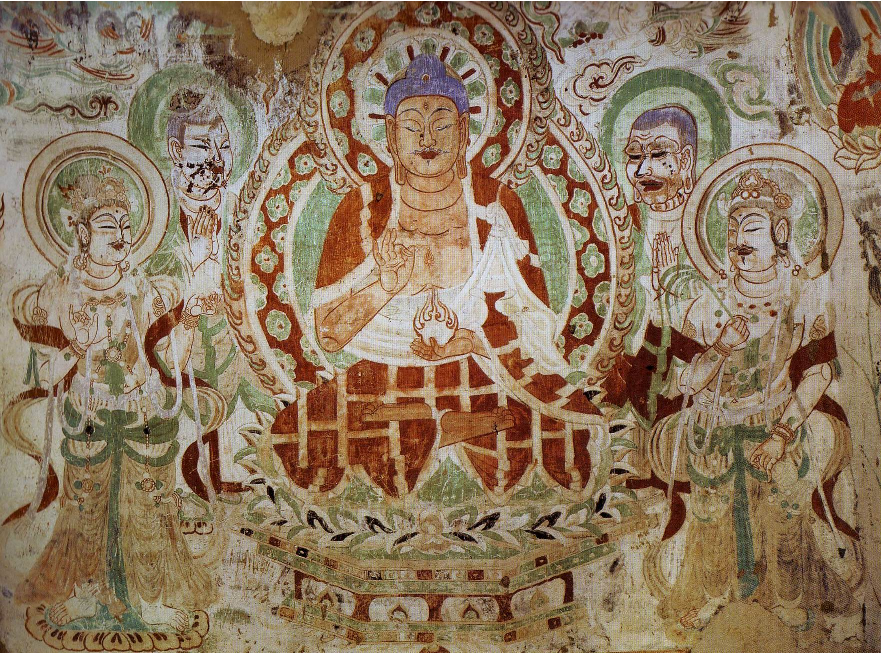 敦煌壁画bb010_G1W1ORS4cBcE.pdf 第1页