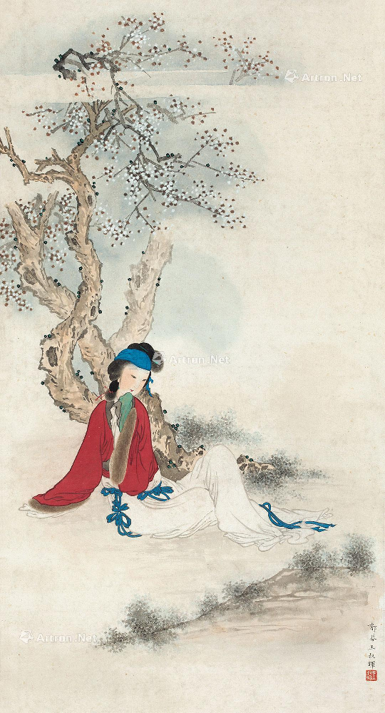 国画仕女 (1916).pdf 第1页