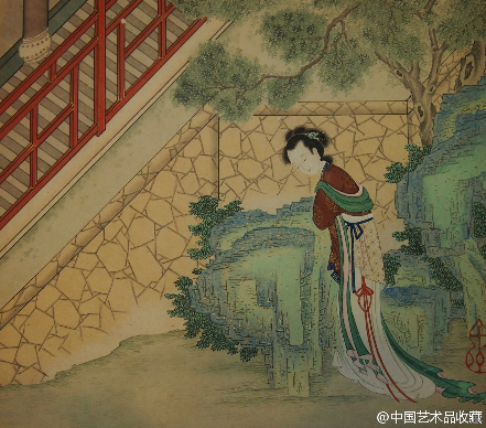 国画仕女 (1958).pdf 第1页