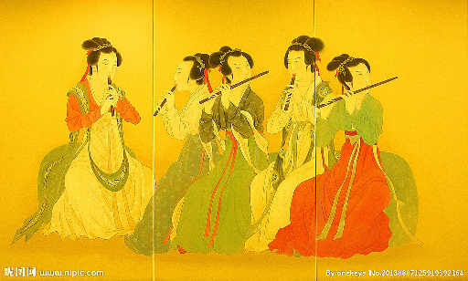 国画仕女 (1965).pdf 第1页