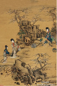 国画仕女 (1969).pdf 第1页