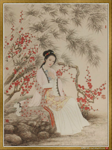 国画仕女 (1973).pdf 第1页