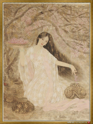 国画仕女 (1975).pdf 第1页