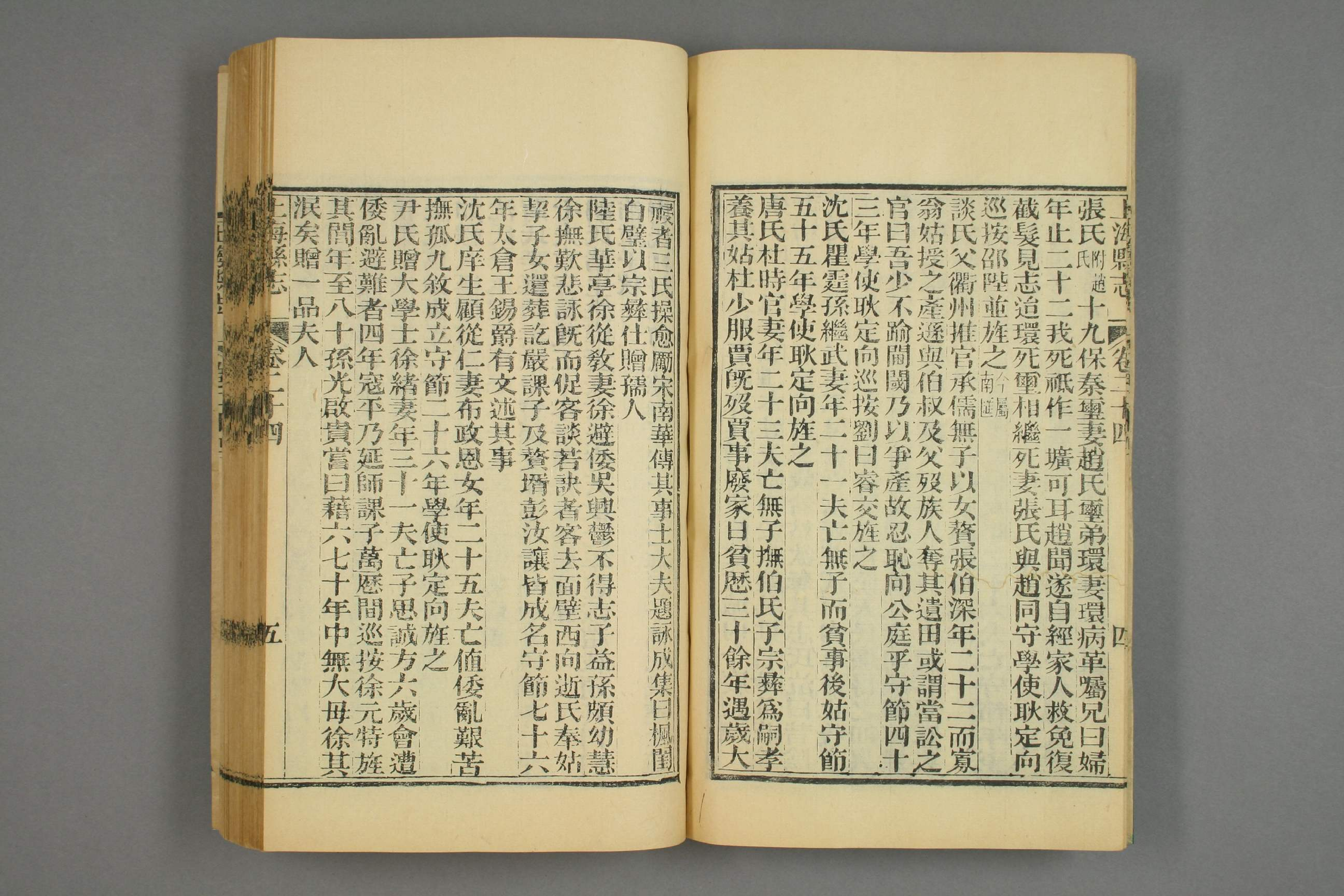 同治上海県志. [叙録],巻首,巻1－32,補遺 _01692_0011.pdf 第6页