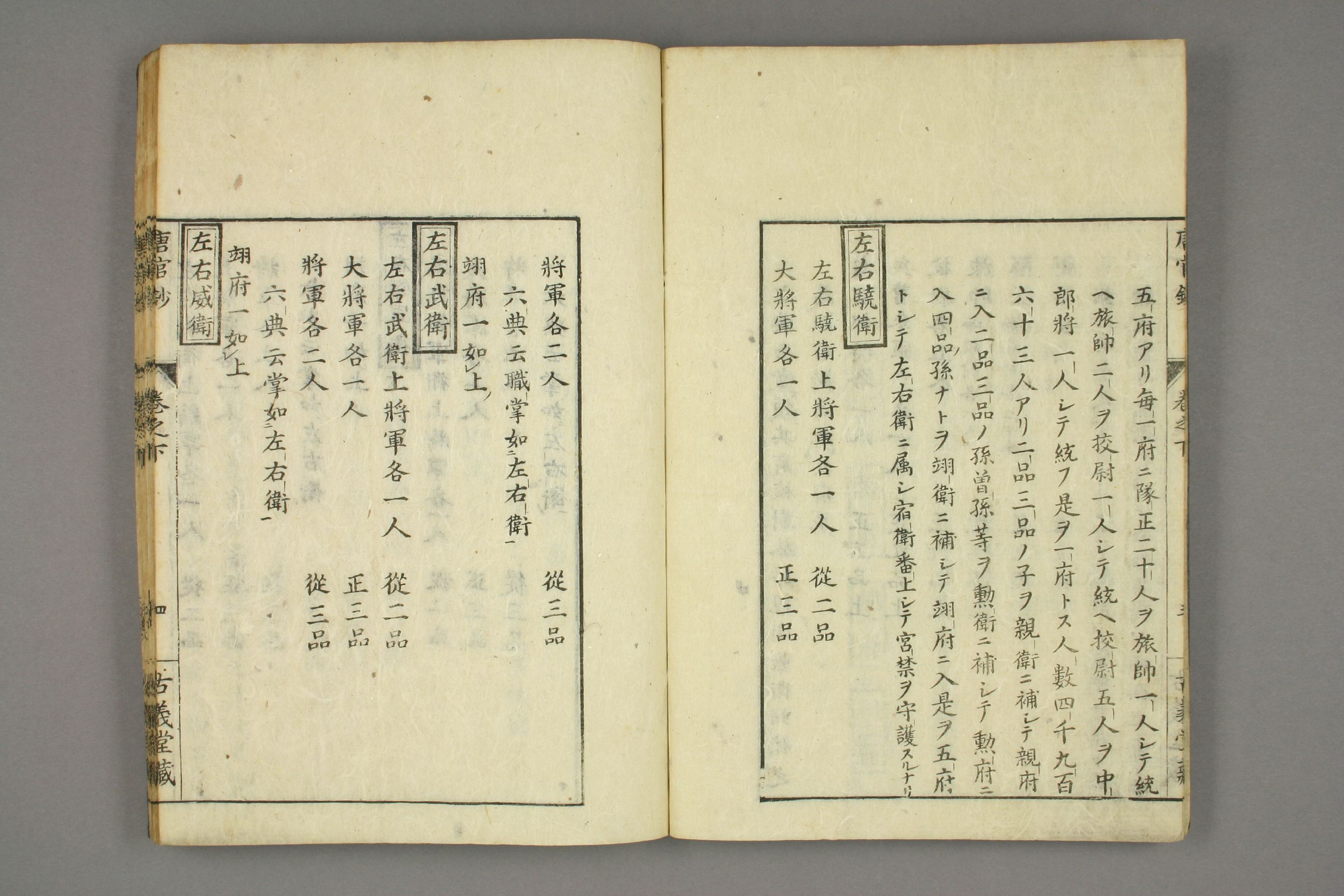 唐官鈔. 巻之上,中,下_0003.pdf 第5页