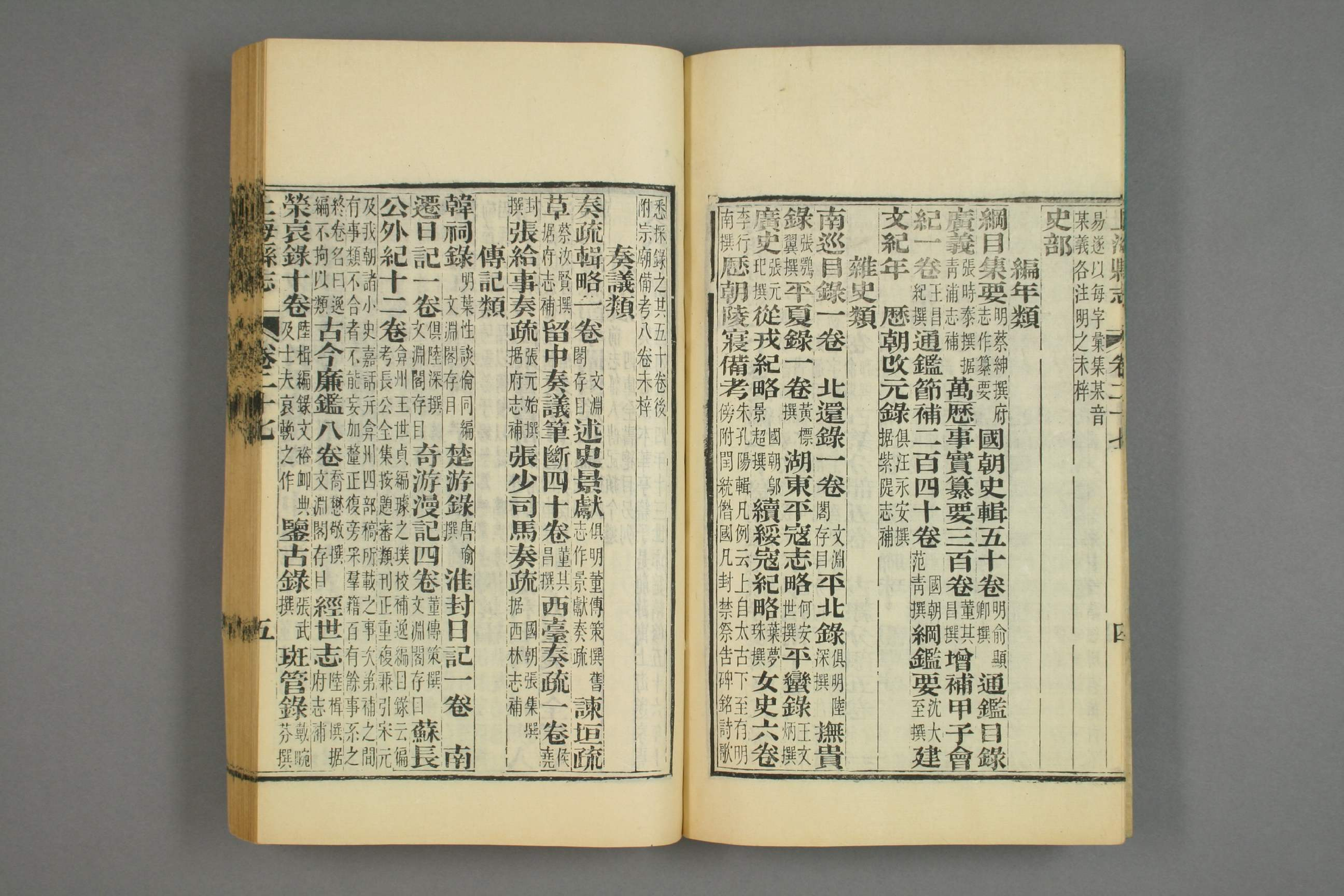 同治上海県志. [叙録],巻首,巻1－32,補遺 _01692_0014.pdf 第6页