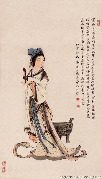 国画仕女 (600).pdf 第1页