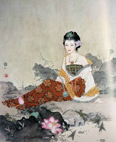 国画仕女 (694).pdf 第1页