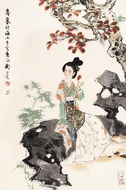 国画仕女 (1000).pdf 第1页