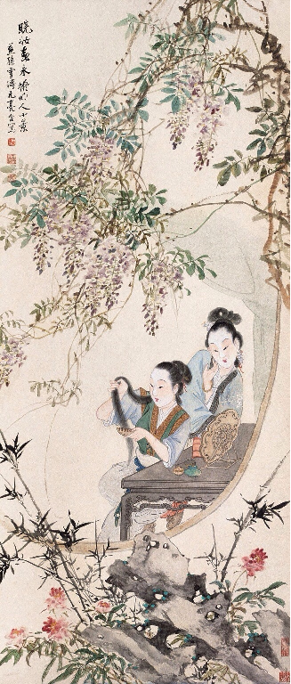 国画仕女 (1085).pdf 第1页