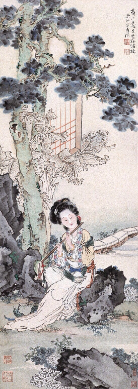 国画仕女 (1087).pdf 第1页