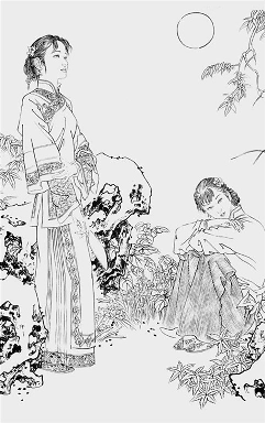 国画仕女 (1350).pdf 第1页